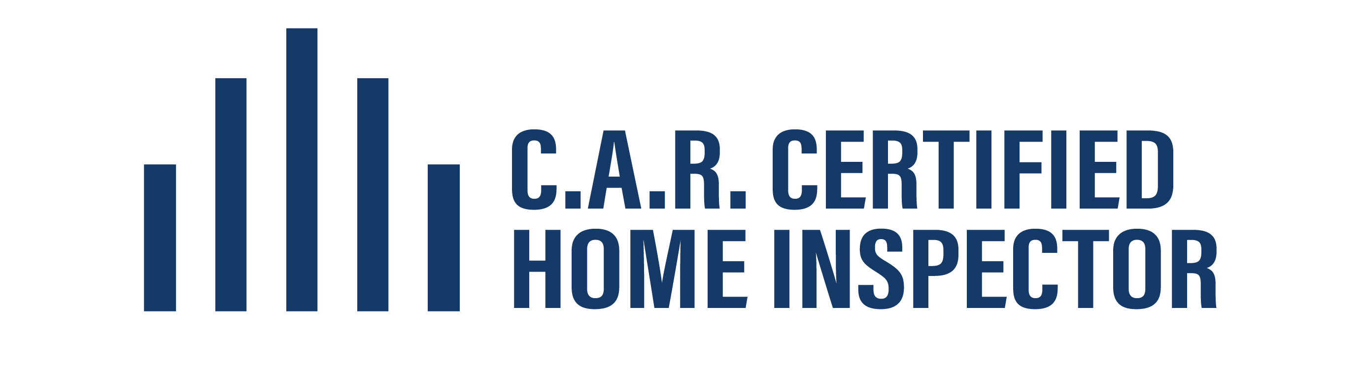 C.A.R. Certified Home Inspector