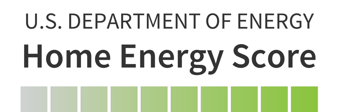 U.S. Department of Energy Home Energy Score