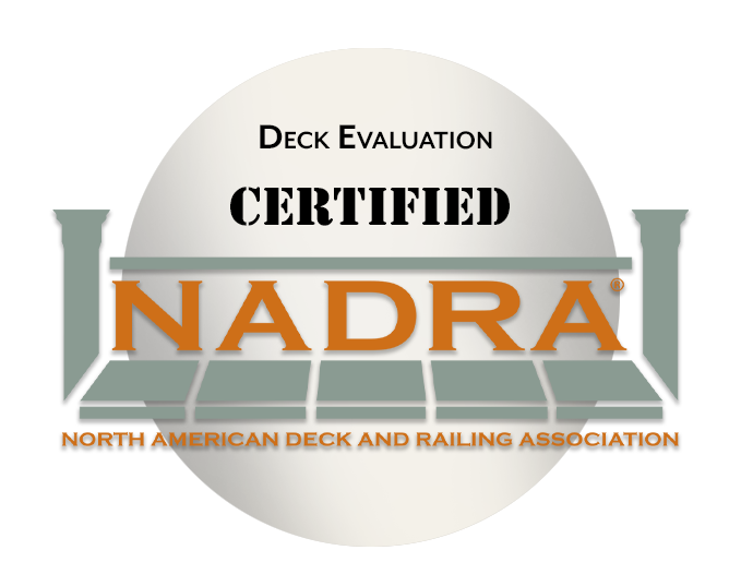 NADRA Certified Deck Evaluator